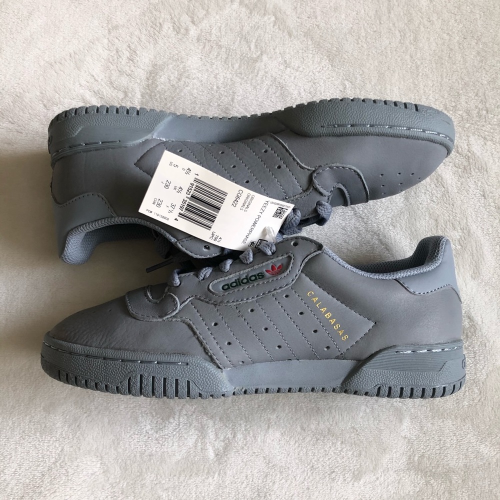 Yeezy Powerphase Calabasas ‘Grey’